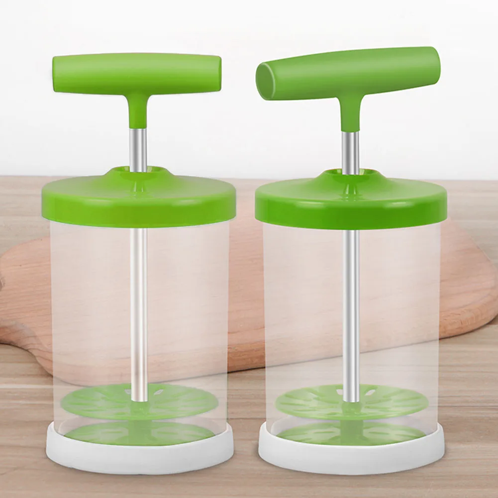 

For Coffee Cream Whipper Pitchers Kitchen Multipurpose DIY Shop Manual Milk Frother Professional ABS Hand Pump Tools Handheld