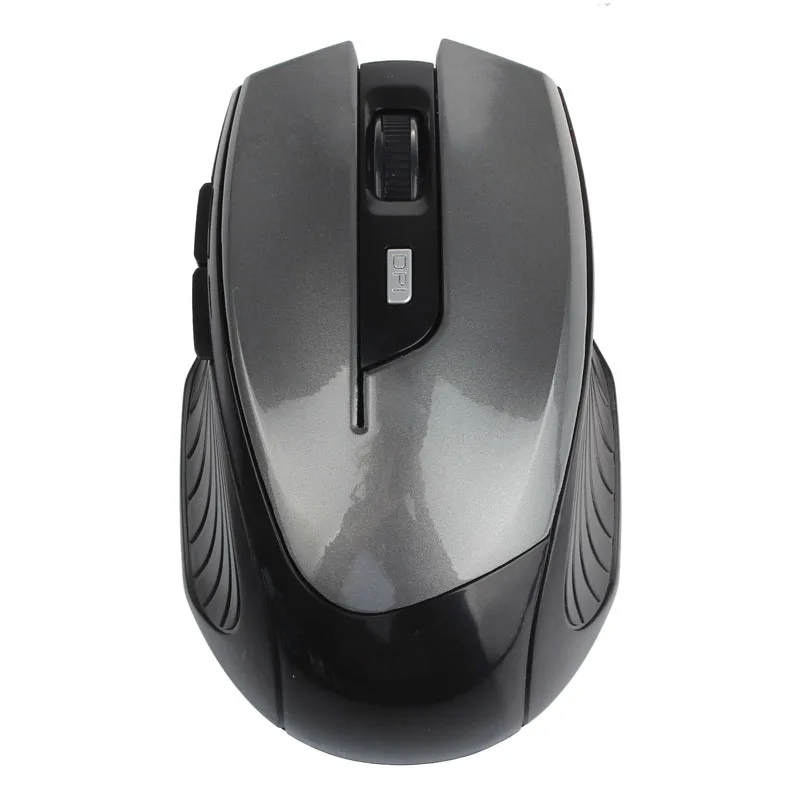 EPULA мышь, игровая мышь и usb-приемник для ПК, ноутбука, 2,4 ГГц, мини оптическая беспроводная оптическая мышь