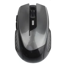 EPULA мышь, игровая мышь и usb-приемник для ПК, ноутбука, 2,4 ГГц, мини оптическая беспроводная оптическая мышь