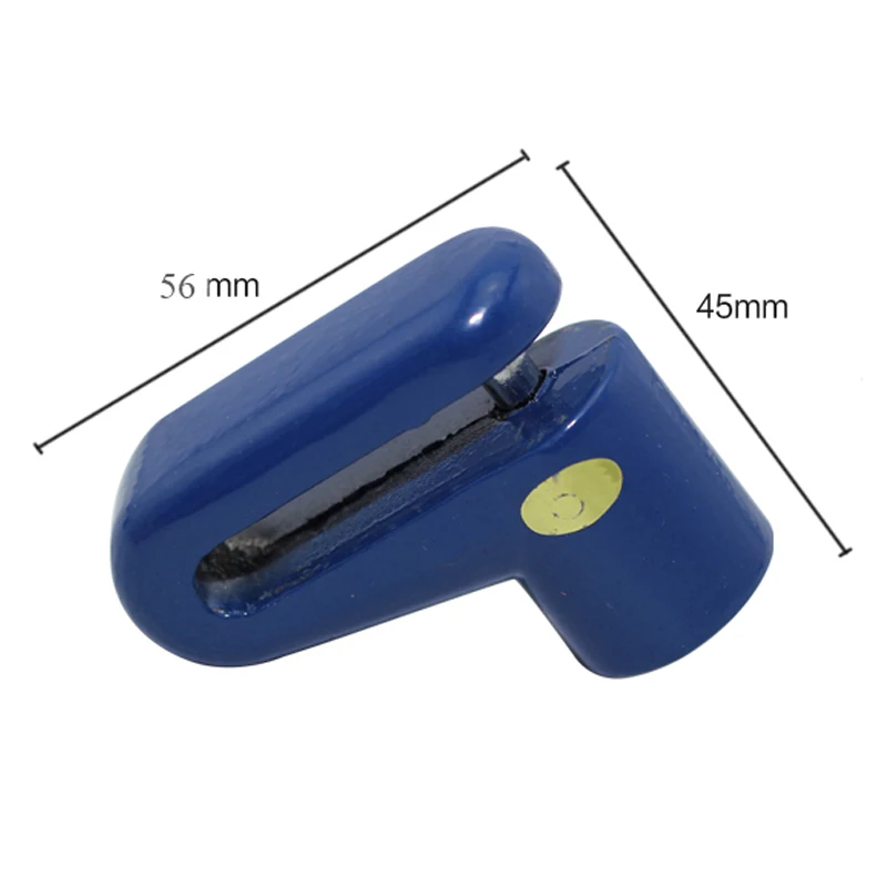 Safety Lock Anti Theft Disk Disc Brake Lock Motorcycle Bicycle Wheel Moped Scooter Disk Rotor Bicycle Lock for Bike Accessories