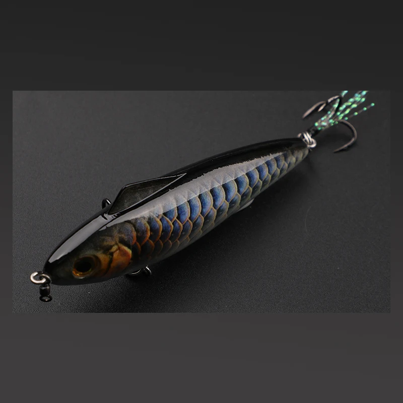 Сумасшедшие приманки MIG FISHING Peche 7 5 см 10 г рыболовная приманка-гольян жесткая