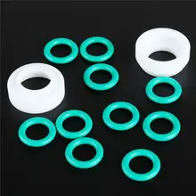 25* TIG сварочный фонарь Stubby Saver газовый объектив нагреватель расходные материалы для WP-17/18/26