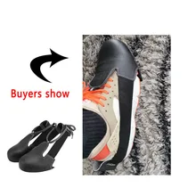 Chaussures de sécurité unisexes Anti écrasement, antidérapantes, avec bout en acier, couverture de protection universelle de l'industrie