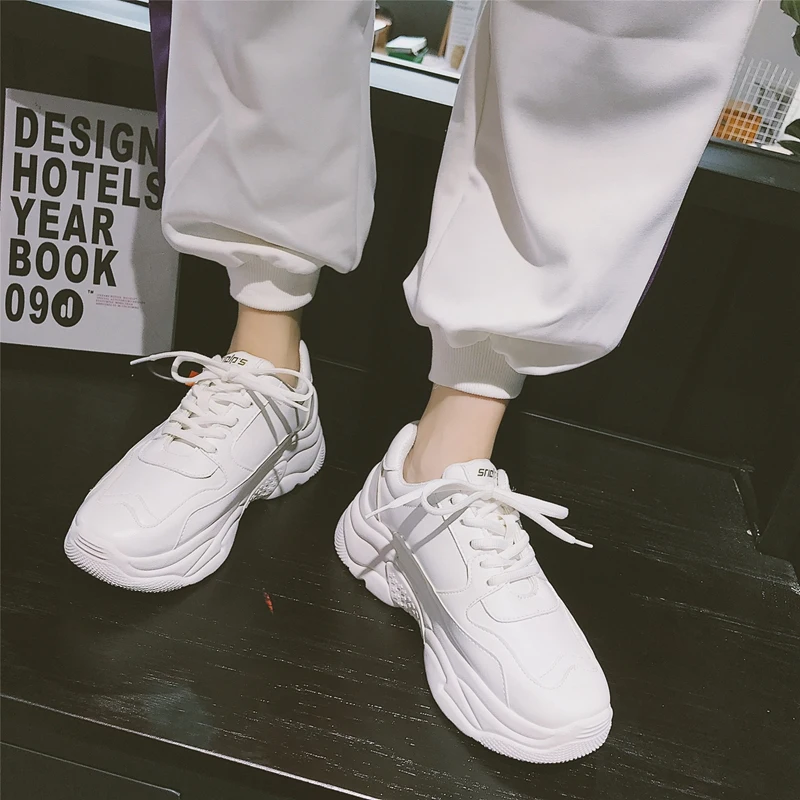 Женские летние кроссовки дышащие Вулканизированная подошва повседневная обувь