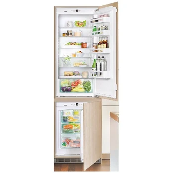 

Built-in refrigerator Liebherr, SBS 33 I2 (IG 1024-20 + IK 2320-20)