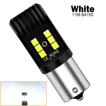 

Backup LED Light Bulbs Waterproof DRL Side Marker Replacement 3030 SMD