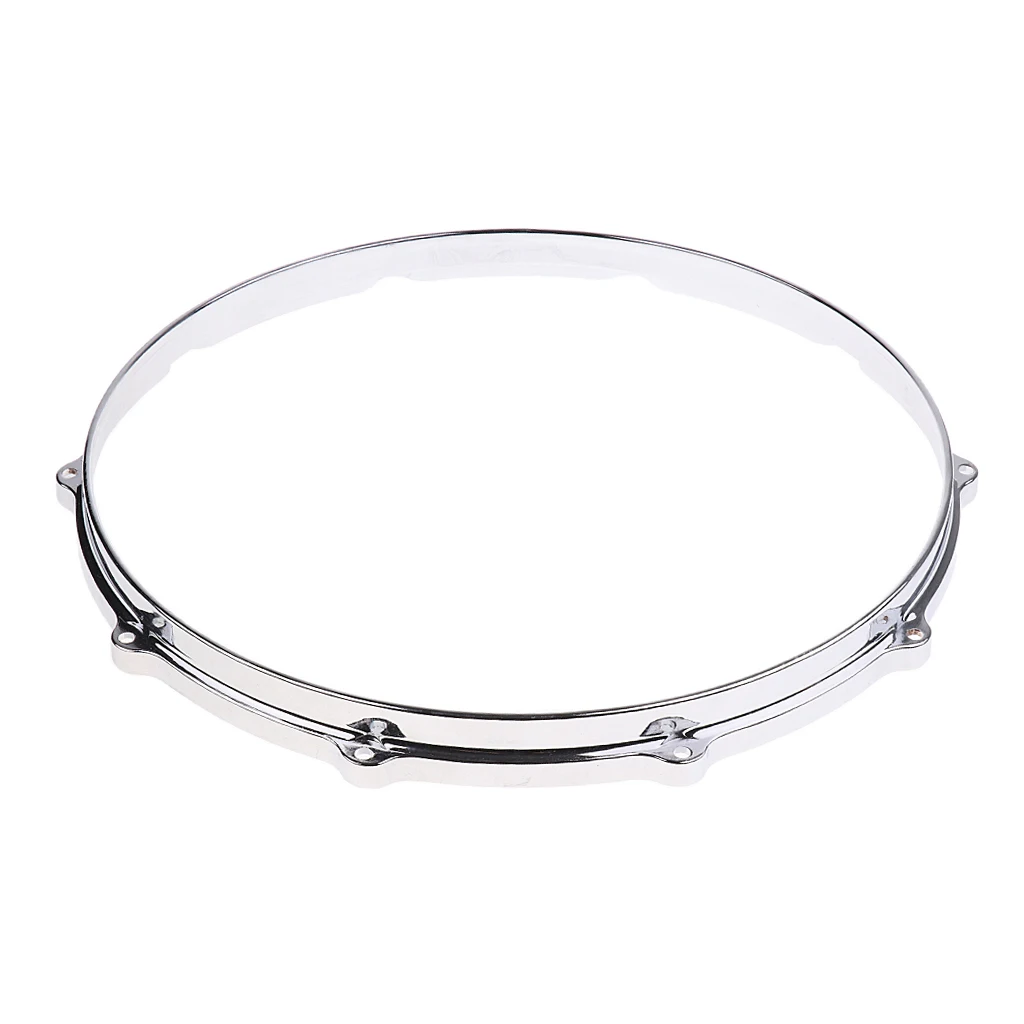 14in 10 Hole Snare Drum литой набор колец для сборки или восстановления барабана 3 мм