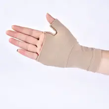 Медицинский браслет с защитой от растягивания запястья для мужчин и женщин, теплая и холодная Спортивная посуда