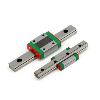 

CNC machine part 15mm width square linear guide rail HGR15