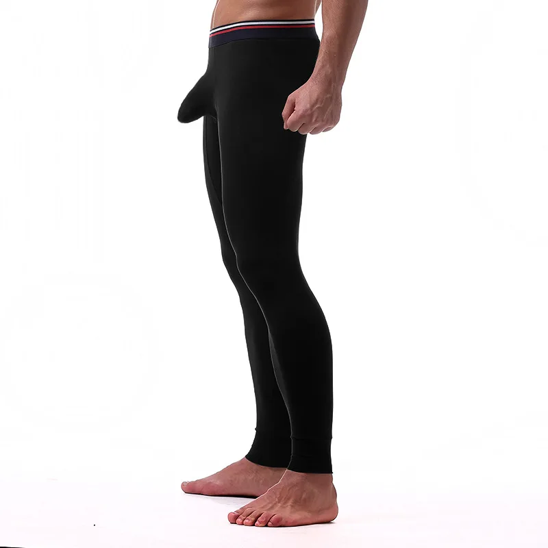 Новое термобелье штаны Осень зима сохраняющие тепло Длинные Трусы для России