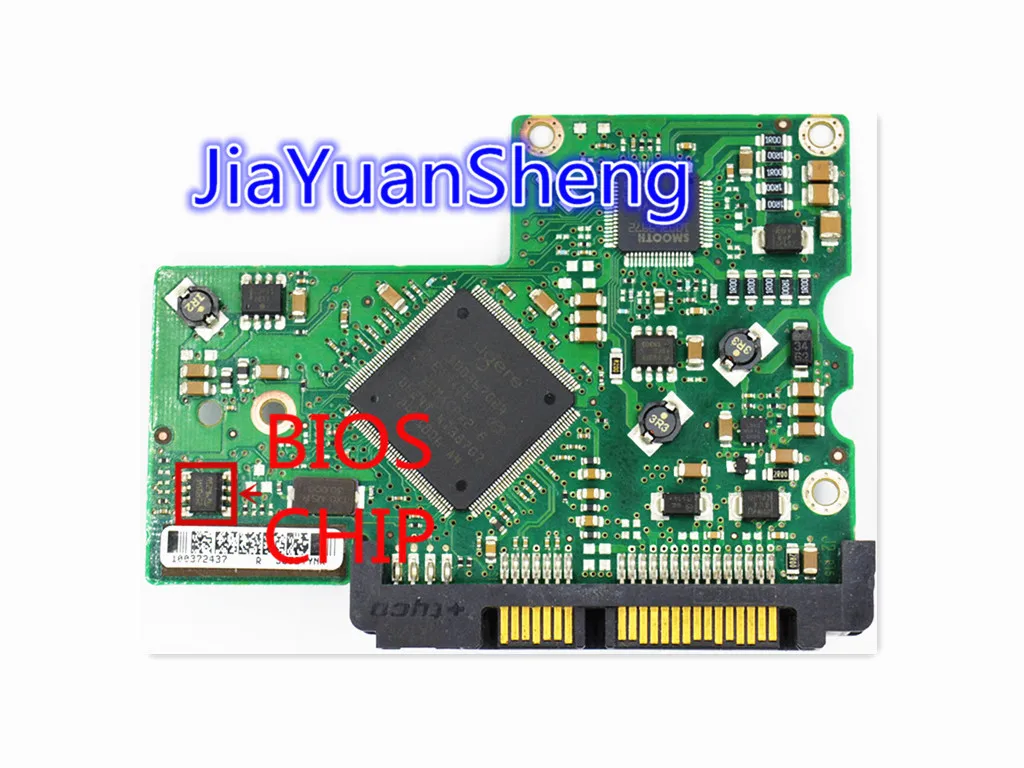 Seagate HDD PCB 100355589 REV C / 100372435 100372441 100372451 100372424 ST3120213AS ST3160812AS ST3250824AS ST3250624AS | Компьютеры и