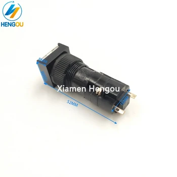 

10 pcs free shipping SM102 MO Machine CPC Push Button with Wire Hengoucn Machine Parts Push Button 71.186.4421