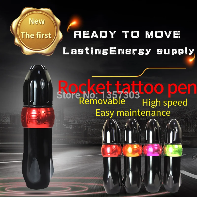 Best Buy Tattoo-Machine Motor Rotary Cartridge New Aluminum 0KJ3wqYn