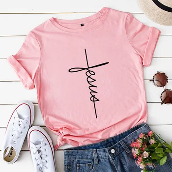 

2020 new T-shirt ladies casual comfortable short sleeve affordable specials