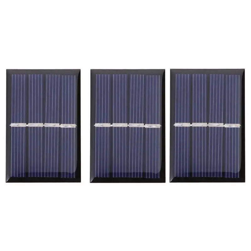 

2V 140mA 0.28W Solar Cell Module Polycrystalline Solar Panel DIY Charger