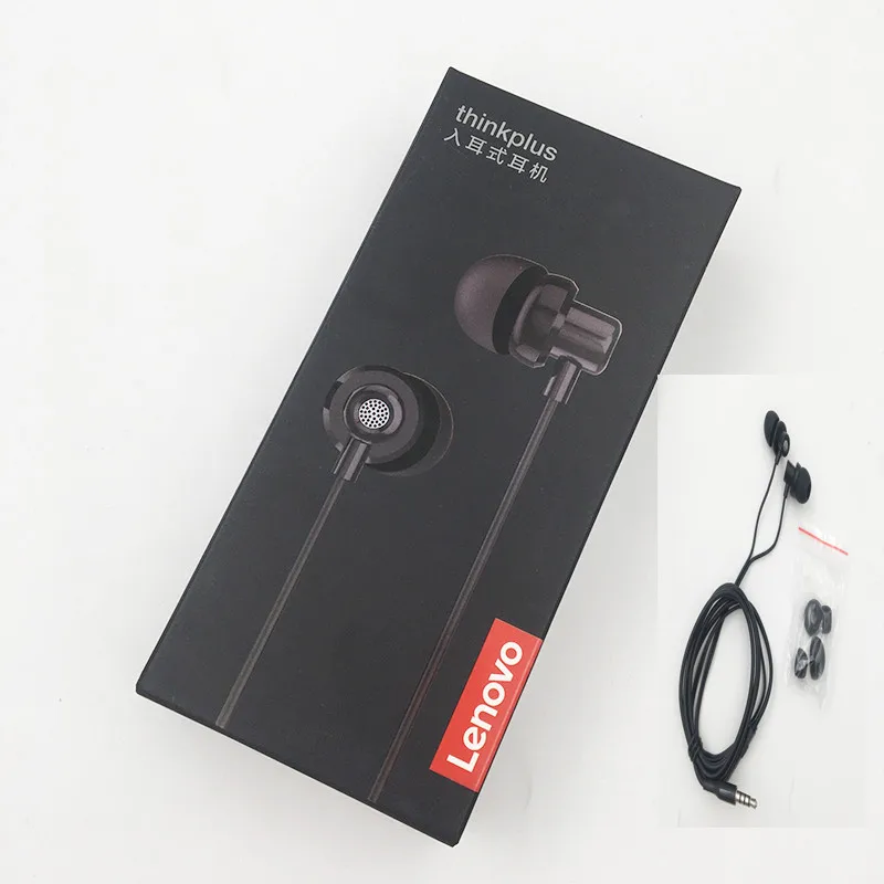 Новые оригинальные стереонаушники Lenovo thinkplus TW13 3 5 мм с басами наушники-вкладыши