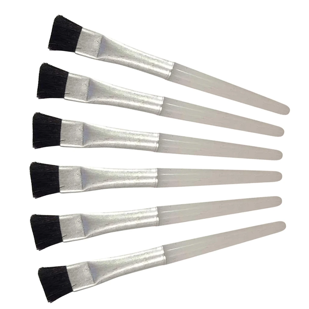 10pcs/Pack Watch Repair Cleaning Brushes Tool For Watchmaker Accessories