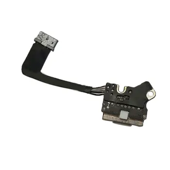 

Professional Durable Repair Replacement Computer Accessories Black Easy Install Power Jack Board For Macbook Pro Retina 13 A1502