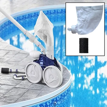 

Filter Bag Replace for Polaris 280 480 Pool Vacuum Cleaner Easy to Install