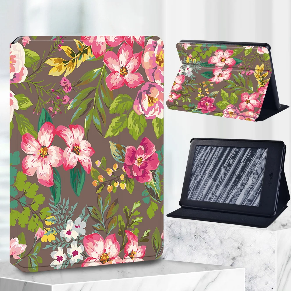 gen 2019 8th 2016 padrão de flores impressas