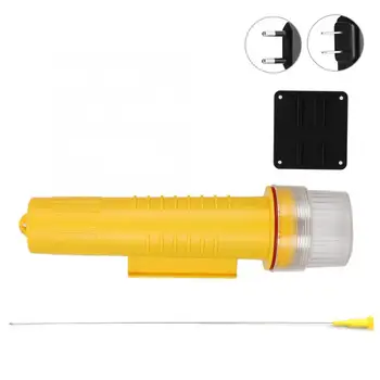 

RD-210 Integrated GPS Fishing Net AIS Tracking Buoy VHF Antenna Boat Positioning 100-240V