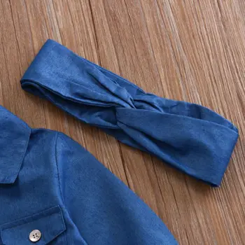 baby girl jean shirt