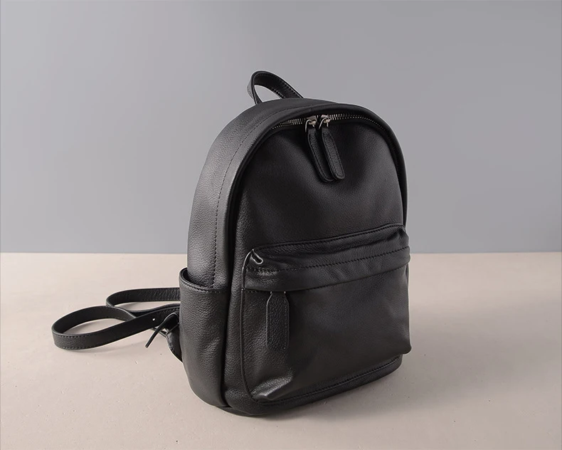 Мэхью новые модные черные сапоги из натуральной кожи женский рюкзак для путешествий для девочек, школьная сумка, коллежд студент Колледж кожаный сэтчел