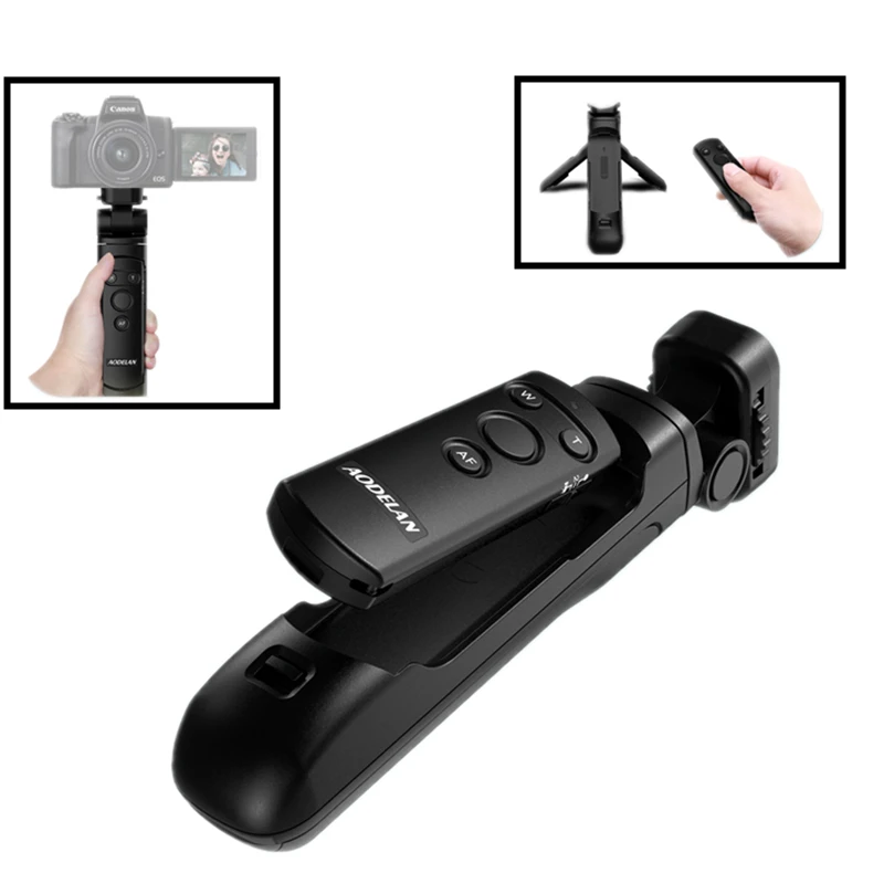 Wireless Remote Control Shutter Release for Canon EOS R6 R5 R3 R RP M50