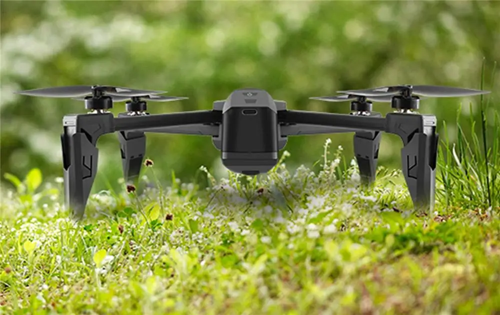 4 шт. расширитель высоты посадочная ножка для Parrot Anafi 4k HDR камера FPV Дрон карданный протектор камеры аксессуары для дрона