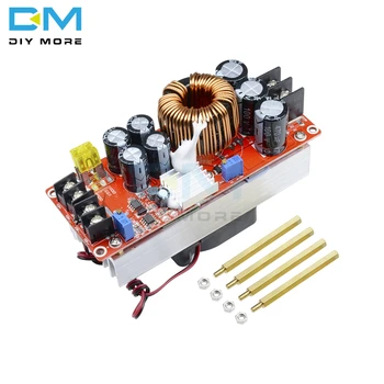 

1500W 30A DC-DC Boost Converter Step Up Power Supply Module Constant Current