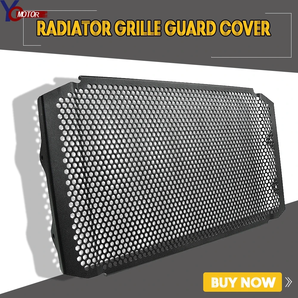 

Motorcycle T6063 Aluminum alloy Radiator Grille Guards Cover Protection for YAMAHA Tracer 900 2018 2019 Tracer 900 GT 2019