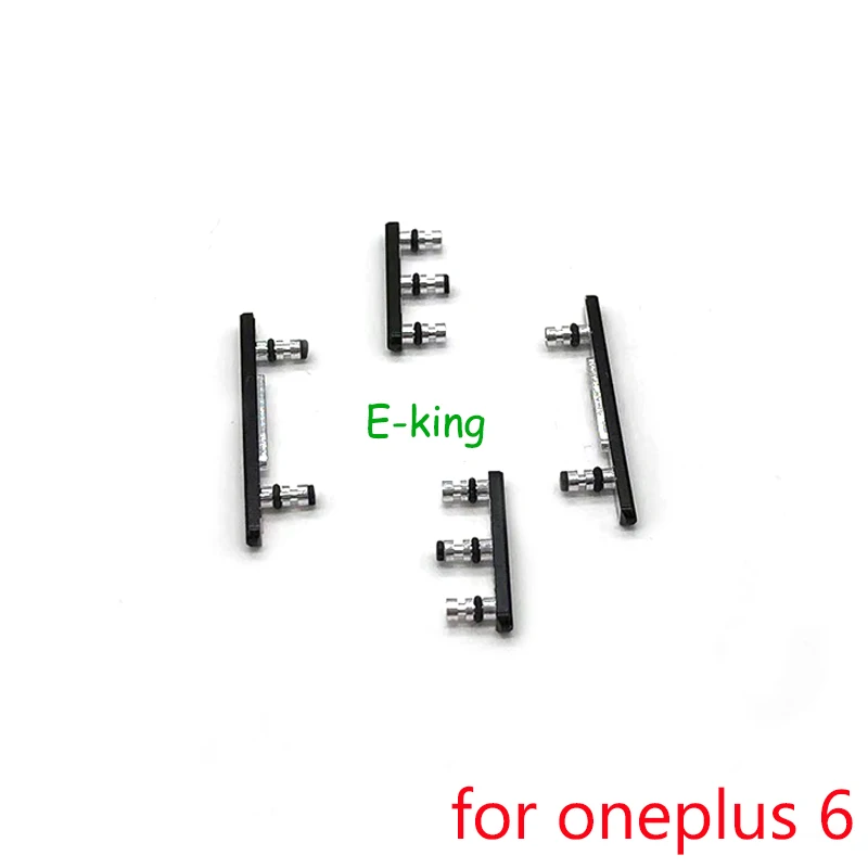 Phone Housing Side Key Power Volume Button For Oneplus 6 7t 7 8 Pro phone switch key power volume control button