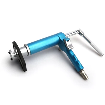 

Pneumatic Brake Pump Adjusting Tool Safe Adjustable Durable For Car Repairing Adjustable Air Power Brake Caliper Wind Back Tool