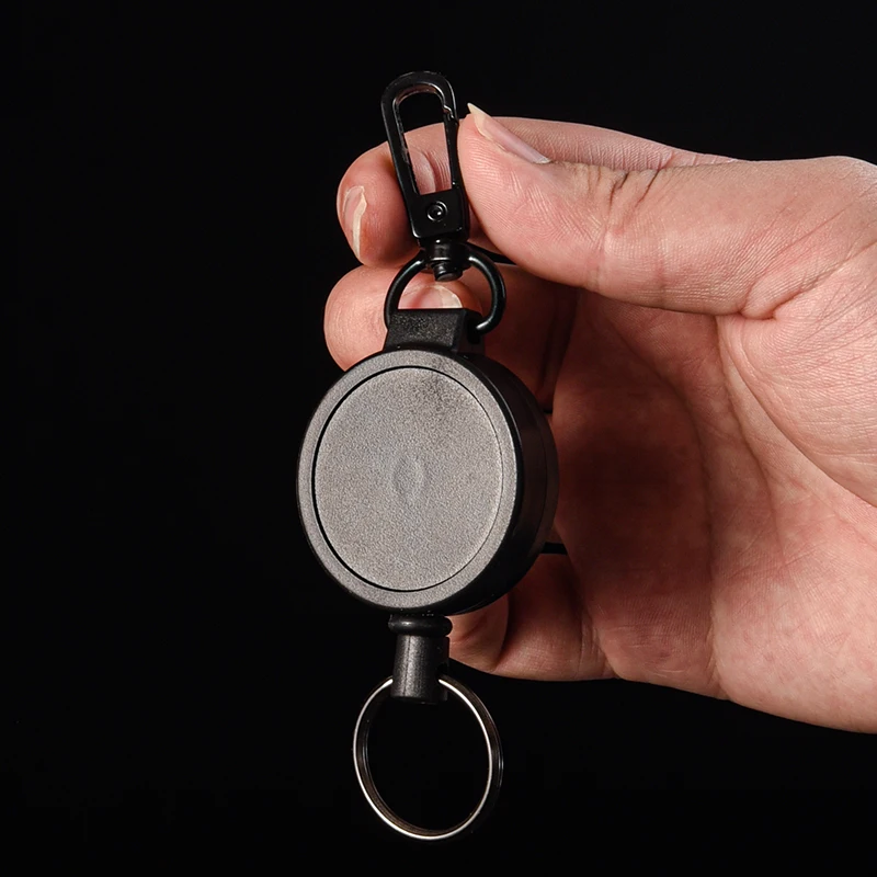 Porte clés tactique en Cordura 101 Inc - La Tranchée Militaire