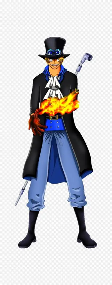 卢菲·萨博·纳米罗诺阿·佐罗一件