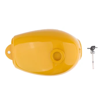 

Yellow Gas Tank Storage Fuel Valve Shutoff Switch for Honda Z50 Mini Trail Z 50R Monkey Bike