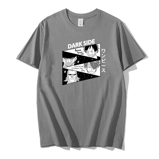 Classic Roronoa Zoro T Shirt For Men Short Sleeve Japanese Anime One Piece Tee Tops Cotton Luffy Manga Oversized T Shirt T Shirts Aliexpress