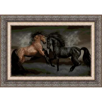 

CROSS STITCH KIT PANDATHREAD Animal 0057