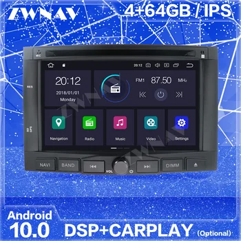 

IPS Android 10 Screen Car Player GPS Navigation For PEUGEOT 3008/Peugeot 5008 Auto Radio Stereo Multimedia Player Head Unit