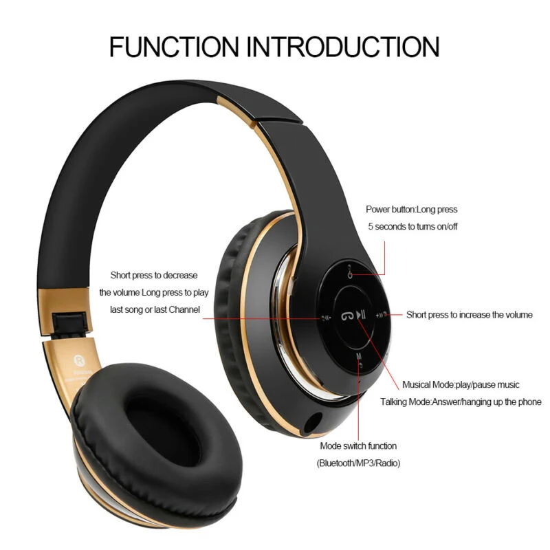 Bluetooth гарнитура наушники аудио кабель Разъем MP3 музыкальный плеер оборудование