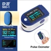RZ Portable Finger Oximeter Fingertip PulseOximeter Medical Equipment With OLED Display Heart Rate Spo2 PR Pulse Oximeters ► Photo 3/6
