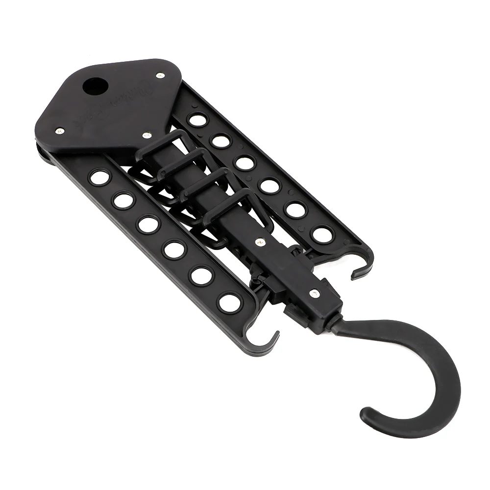 Multifunctional Portable Home Storage Folding Hanger Magic Hangers Closet Organizer Clothing Organization