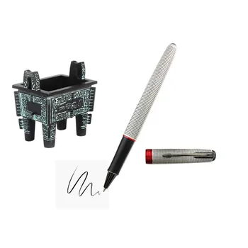 

Luxury Business Office Sign Pen Jinhao Metal Ballpoint Pens Student Writing School Rollerball Pen Stationery Supplies 03779