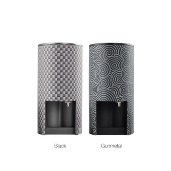 

Original 200W IPV Revo TC Box Mod with YIHI Chip Powered by Dual 18650 Battery Automatic Filling System vs Gen / Swag 2/ DRAG 2