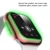 Стекло+Чехол Полная крышка для Apple Watch Case Series 6 SE 5 4 3 2 iWatch Case Accessor 44 мм 40 мм 42 мм 38 мм Протектор Apple Watch