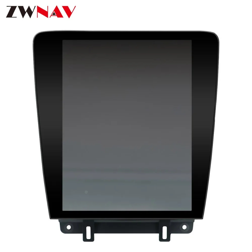 

Android 8.1 PX6 4GB+64GB For Ford Mustang 2010-2014 Manual Automatic Air Conditioning Carplay GPS Tesla Style Screen Navigation
