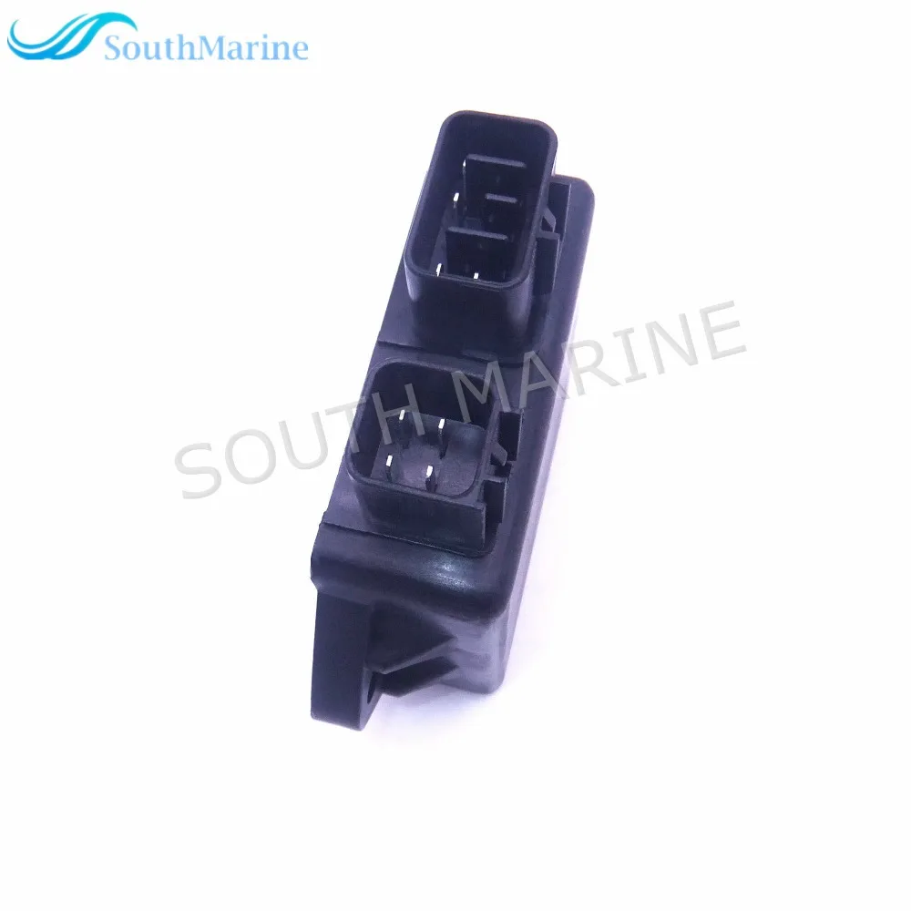 6F6-85540-01 C. D. I CDI блок в сборе для Yamaha подвесной двигатель E40G E40J