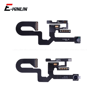

Small Front Camera For iPhone 7 8 Plus Sensor Light Proximity Flex Cable Facing Cam Replacement Parts