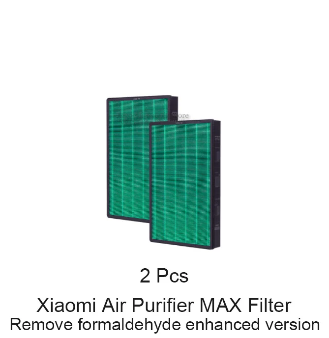 2 шт. Xiaomi Mijia очиститель воздуха Макс M5R-FLHP фильтр удалить формальдегид-улучшенная версия подходит для Mijia очиститель воздуха Макс - Цвет: Type 3