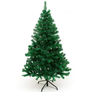 

Hot Selling 1.8 M High-End Automatic Tree Showcase Household Model Christmas Tree Pine Tree PVC Tree